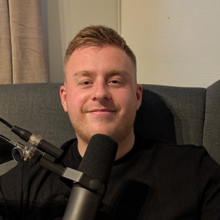 #123 - Att leva med GAD och OCD: Jonathan Eriksson öppnar upp.