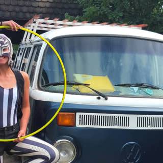 Lilla Mensen & Venezuela – Rockringens drottning del 3 