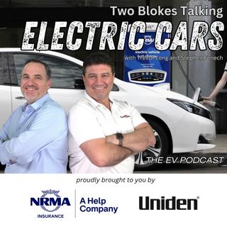 117 - You just bought an EV? Everything you need to know!