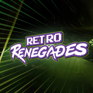 Retro Renegades - Episode: Kicking Illegals Back Into Space!