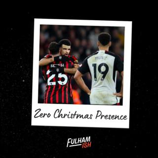 Thursday Club: Zero Christmas Presence