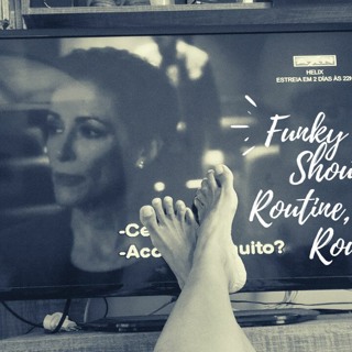Funky Friday Shout Out - Routine, Routine, Routine Ep 44