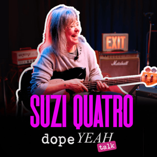 Before Women in Rock, There Was Suzi Quatro
