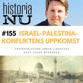 Israel-Palestinakonflikten – två nationers kamp om land och existensberättigande