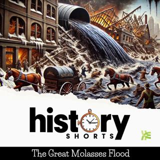 The Great Molasses Flood