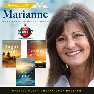 Novels on the Pacific Northwest with Cheryl Bostrom