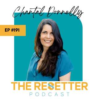 Tools to Navigate the Menopause-Stress Connection with Chantal Donnelly