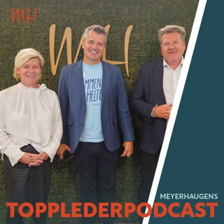 Topplederpodcast med Rune Garborg, CEO i Vipps MobilePay