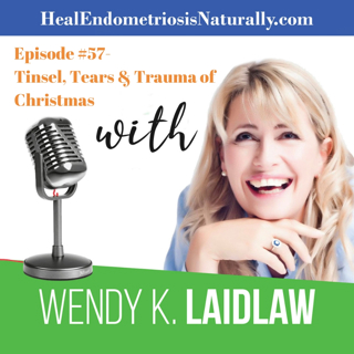 #57 - Tinsel, Tears & Trauma of Christmas Past
