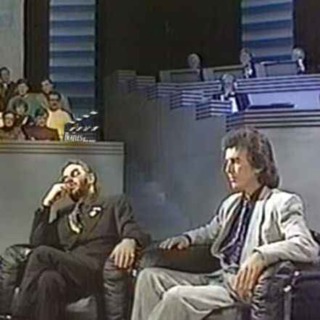 George Harrison and Ringo Starr interview on Aspel and Company, 1988