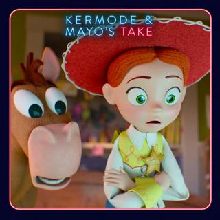 Is playtime finally over for TOY STORY?