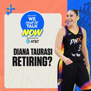 Phoenix Mercury soft-launching Diana Taurasi's retirement? I Ranking PWHL names and logos I Ep. 24