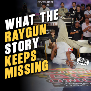 What the Raygun Story Keeps Missing: A Look at the Breaking Community Beyond The Viral Caricature