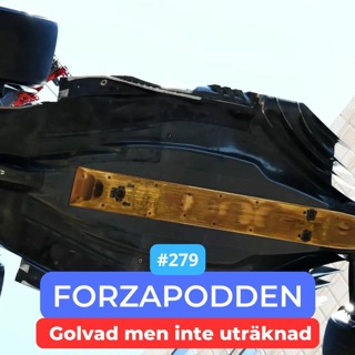 279 - Golvad men inte uträknad
