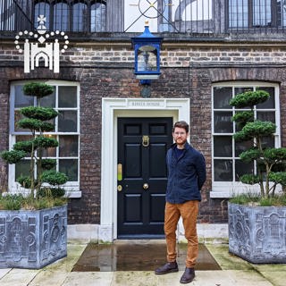 A Space I Love Series 2 – The King's House with Alden Gregory
