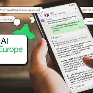 Pebble Reintroduces Smartwatches, Meta AI Launches in Europe, Oracle Boosts Singapore Defense Security, iOS 18 Passwords App Exposes Users, and more...