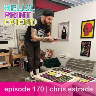 episode 170 : chris estrada