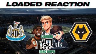 Reaction to Newcastle United Vs Wolves 💥🐺