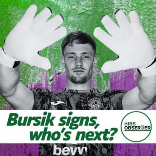Morning briefing: Bursik signs, who's next?