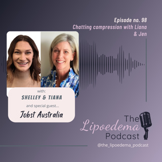 Ep. 98 ~ Liana and Jen from Jobst
