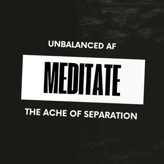 The Ache of Separation