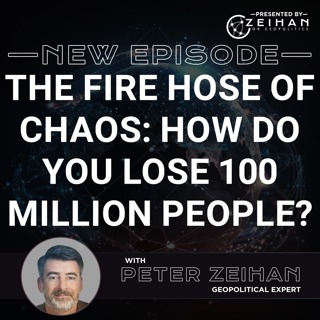 The Fire Hose of Chaos: How Do You Lose 100 Million People?