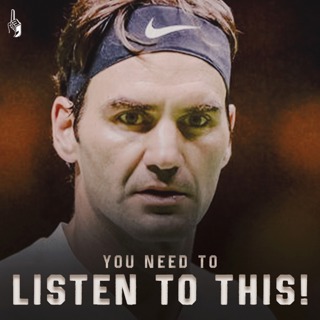 Roger Federer Motivation | This Will Help You Reach Your Target | 1 Minute Motivational Podcast