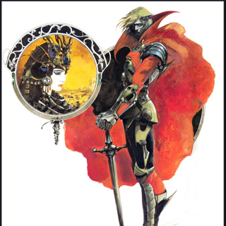 The Prince with the Silver Hand Chapter Forty: Concerning the Voyage of the People of Fyean