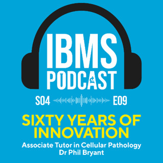 S4 Episode 9: Sixty Years of Innovation with Dr Phil Bryant