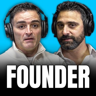 FOUNDER #17. 16 Years as British Commando To Building £1 BILLION CBD Business - Farard Darver