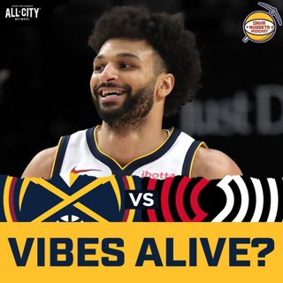 Nuggets Smoke Blazers as Jokic, Murray Bounce Back Big | DNVR Nuggets Postgame Live