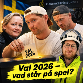 Därför ska du som elektriker rösta! | SEF gästar