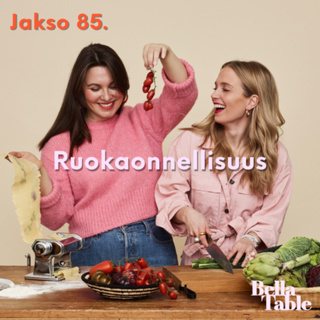 85. Ruokaonnellisuus