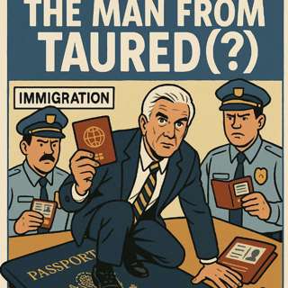 The Man From Taured(?)