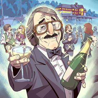 Sandhamnsligan – skärgårdens skummaste gäng