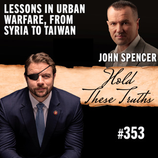 Lessons In Urban Warfare, From Syria to Taiwan | John Spencer