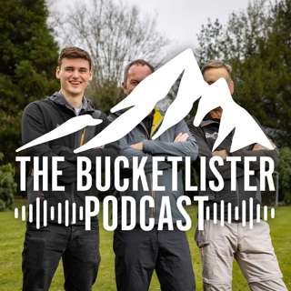 Bucket List Review 2022 - Keith, Dave, Gareth & Jake