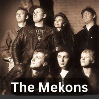 The Mekons - Post-Punk Country