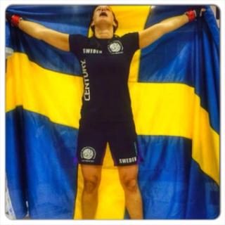 Avsnitt 33: Jill Holmström