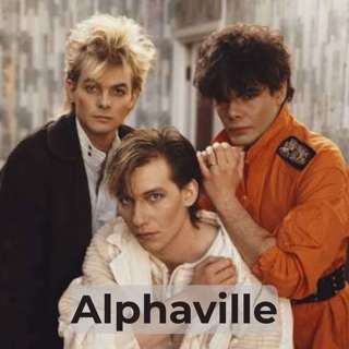 Alphaville - Forever Gold