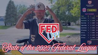 S2:E14 - State of the 2025 Federal League Discusssion