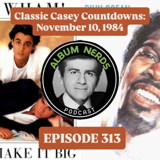 Classic Casey Countdown (November 10, 1984): Billy Ocean & Wham!