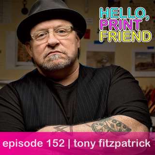 episode 152 : tony fitzpatrick