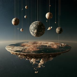 TRC #739: Is Space Fake? + Book Reviews: The Unthinkable and Moral Economics