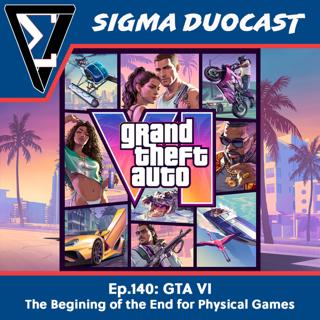GTA VI | The Beginning of the End for Physical Games