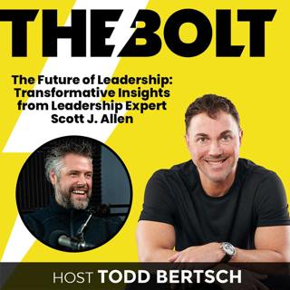 The Future of Leadership: Transformative Insights from Leadership Expert Scott J. Allen