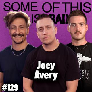 Pulling Rope Like a Demon w/ Joey Avery | SOTIB #129