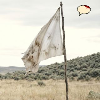 The White Flag Massacre