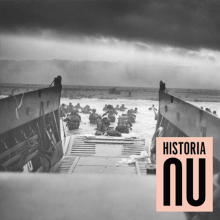 D-dagen den 6 juni 1944 – Vågspelet i Normandie