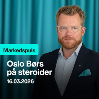 Markedspuls - Oslo Børs på steroider
